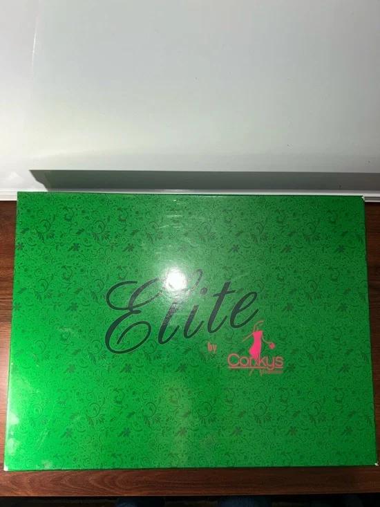 NWOT Corkys Elite Brand Suede & Leather Western Boots - Picture 11 of 11